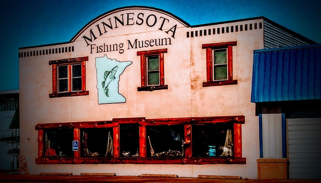 Museo de la Pesca de Minnesota y Salón de la Fama