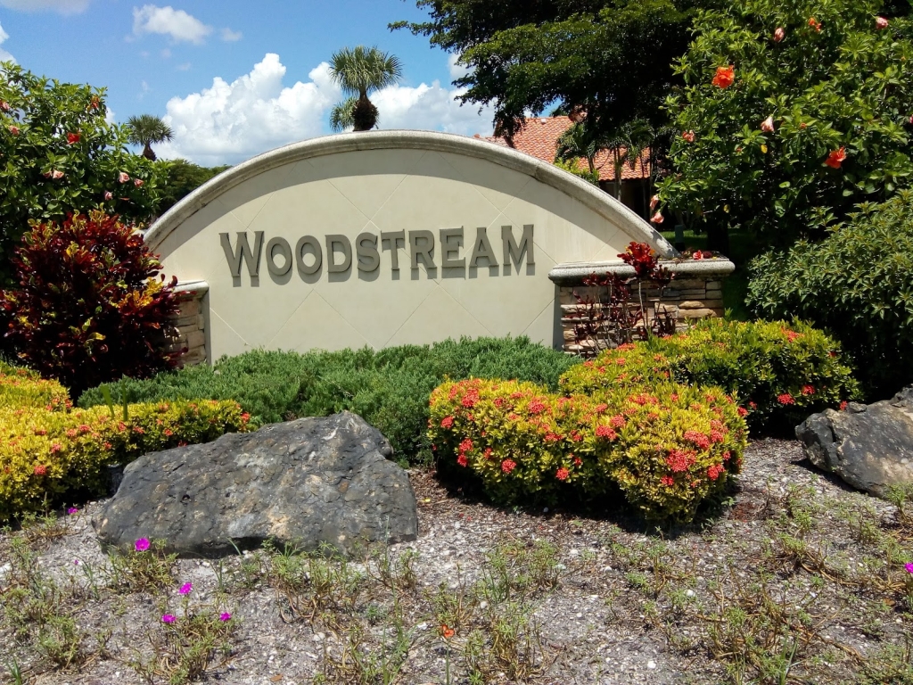Lagos en Boca Ratón Clubhouse
