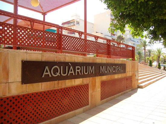 Aquario Municipal de Santa Pola