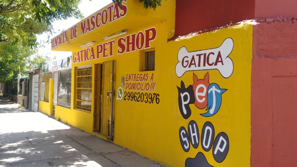 Gatica Pet Shop