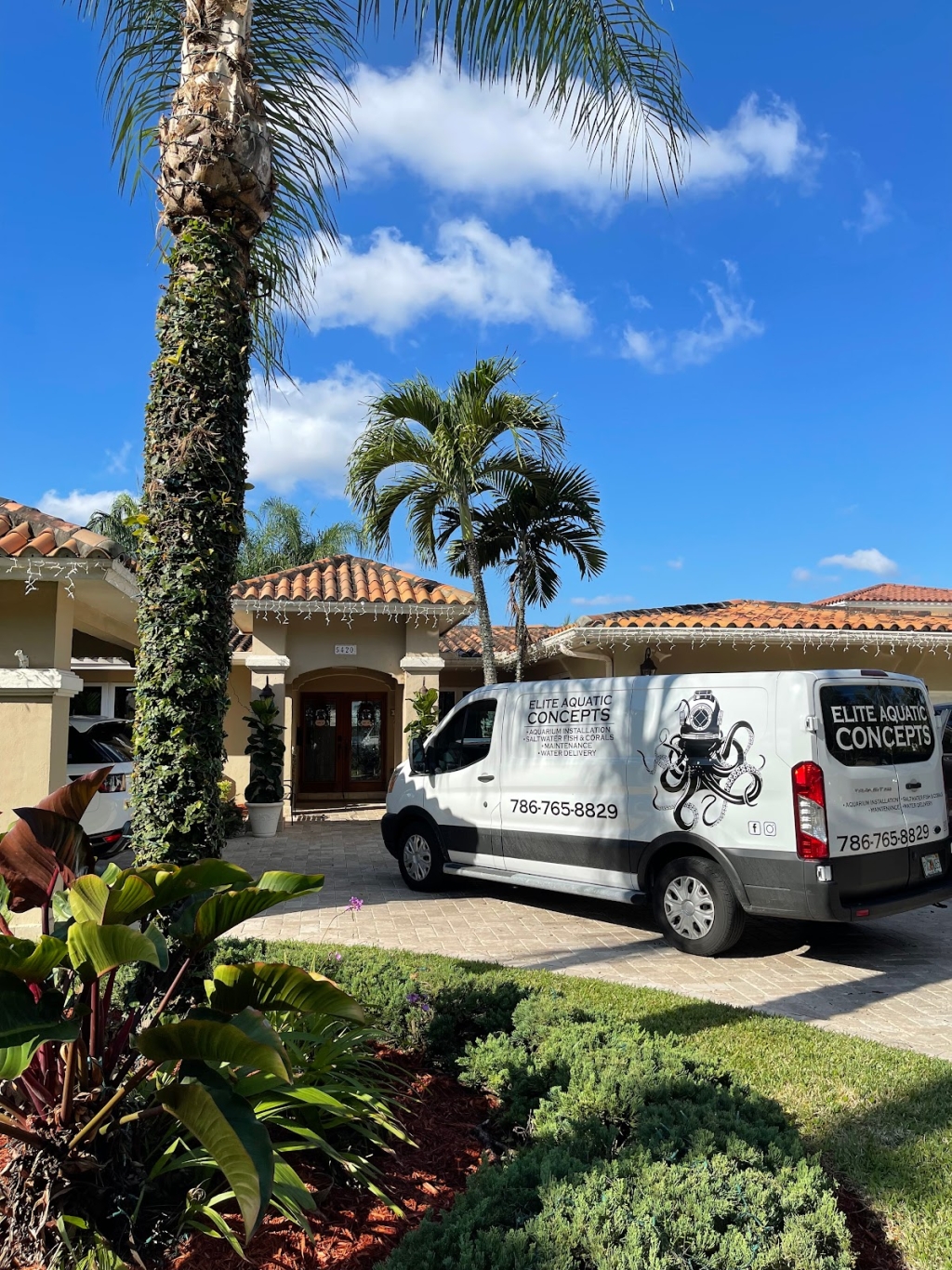 Elite Aquatic Concepts LLC