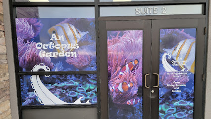 An Octopus Garden - Aquarium Store