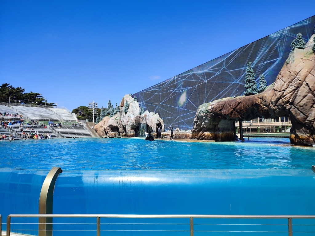 Estadio Shamu