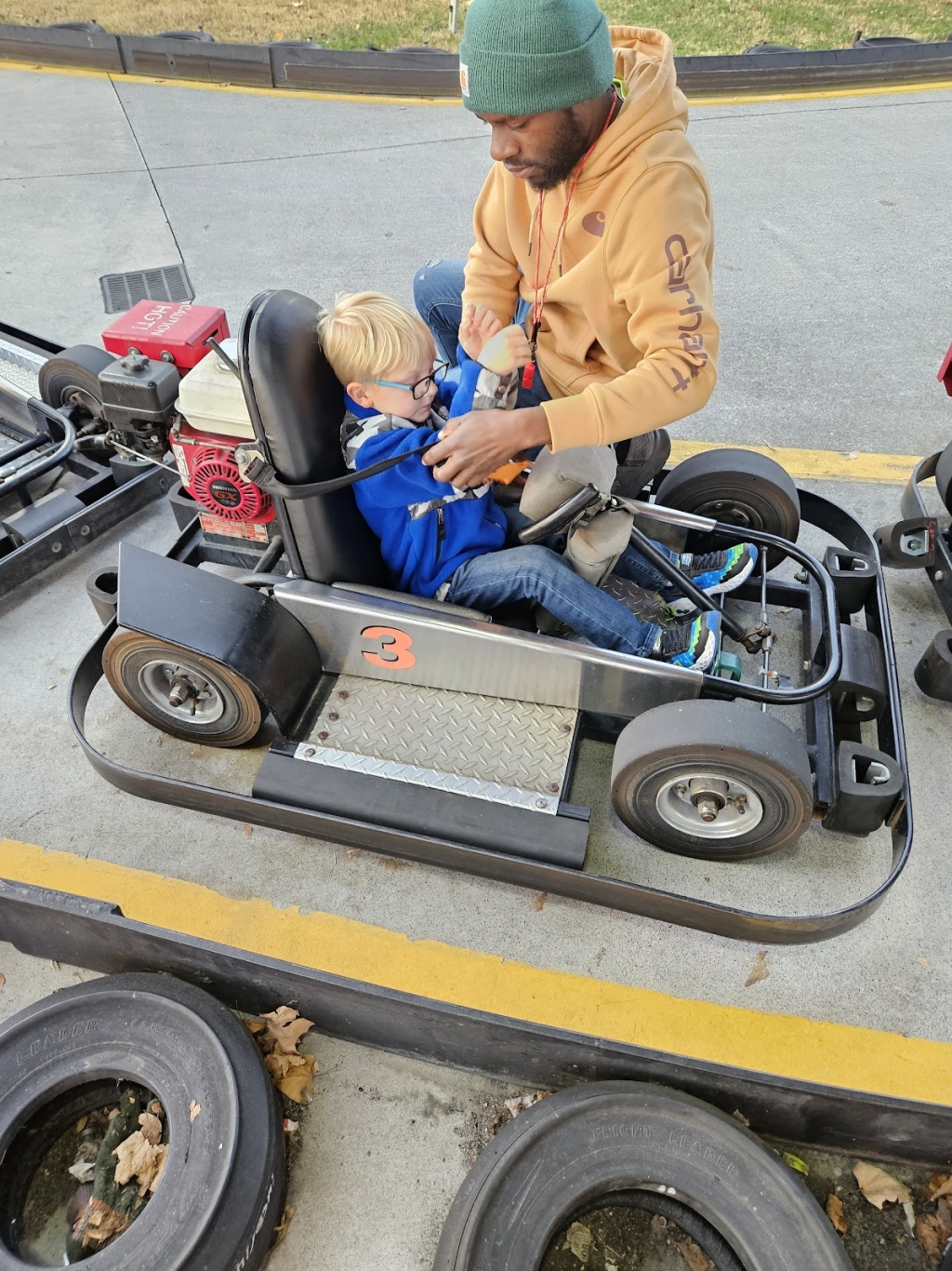 Pigeon Forge Super Speedway