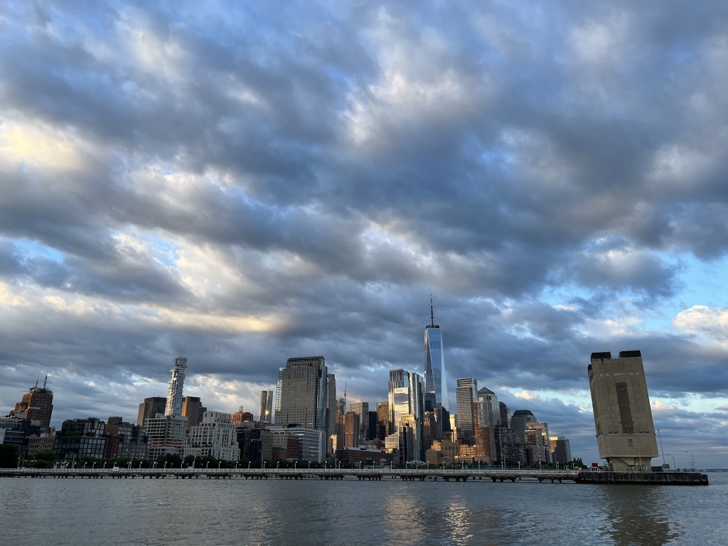 Hudson River Park's River Project Wetlab