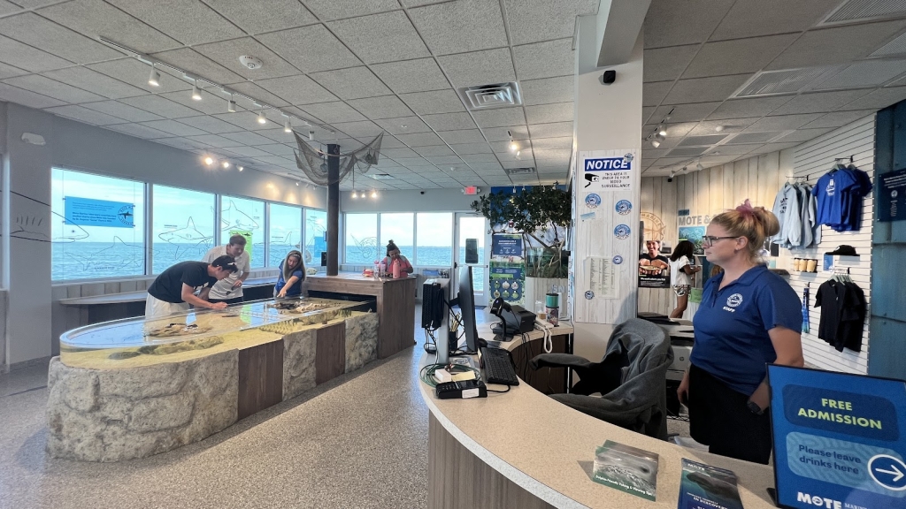 Mote Marine Laboratory & Aquarium