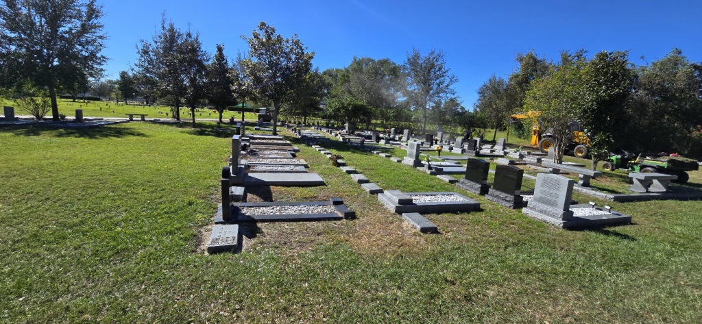 Orlando Memorial Gardens
