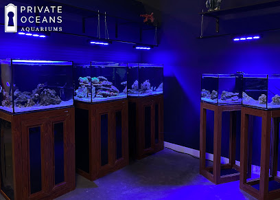Private Oceans Aquariums