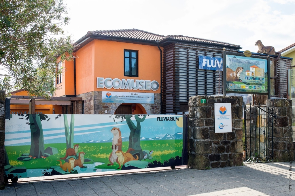 Ecomuseo Fluviarium de Liérganes
