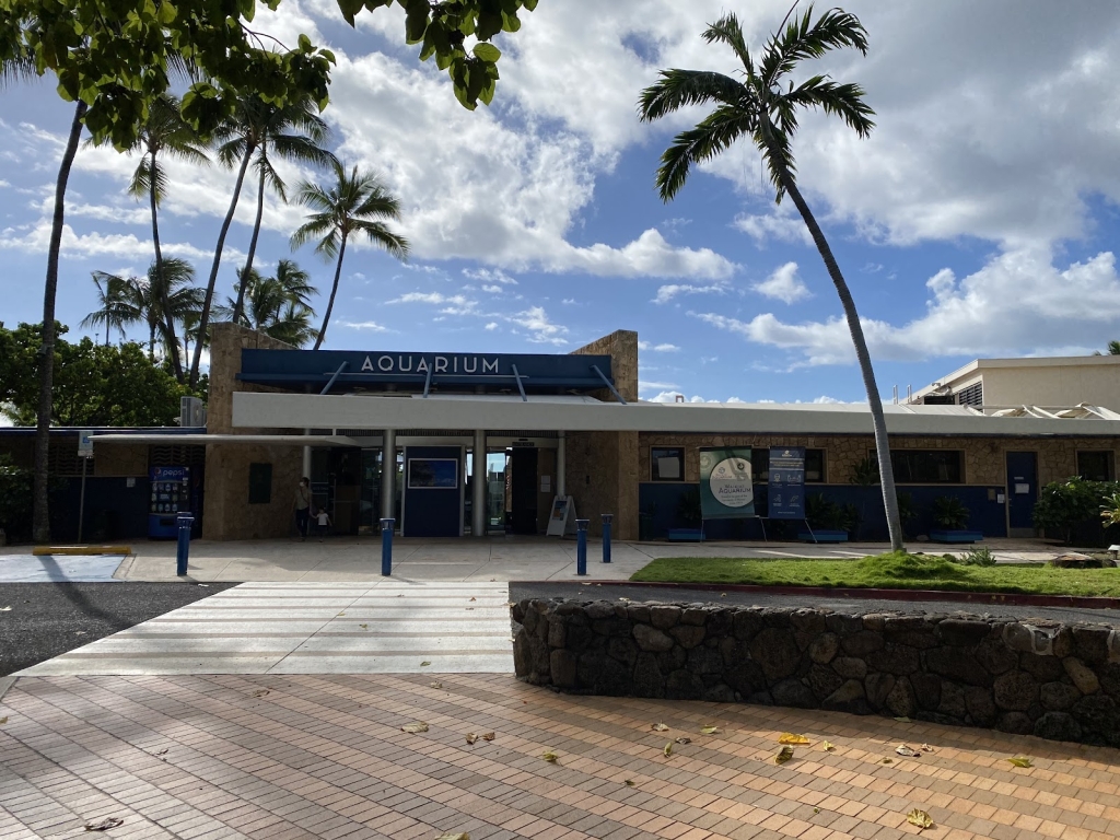 Acuario de Waikiki