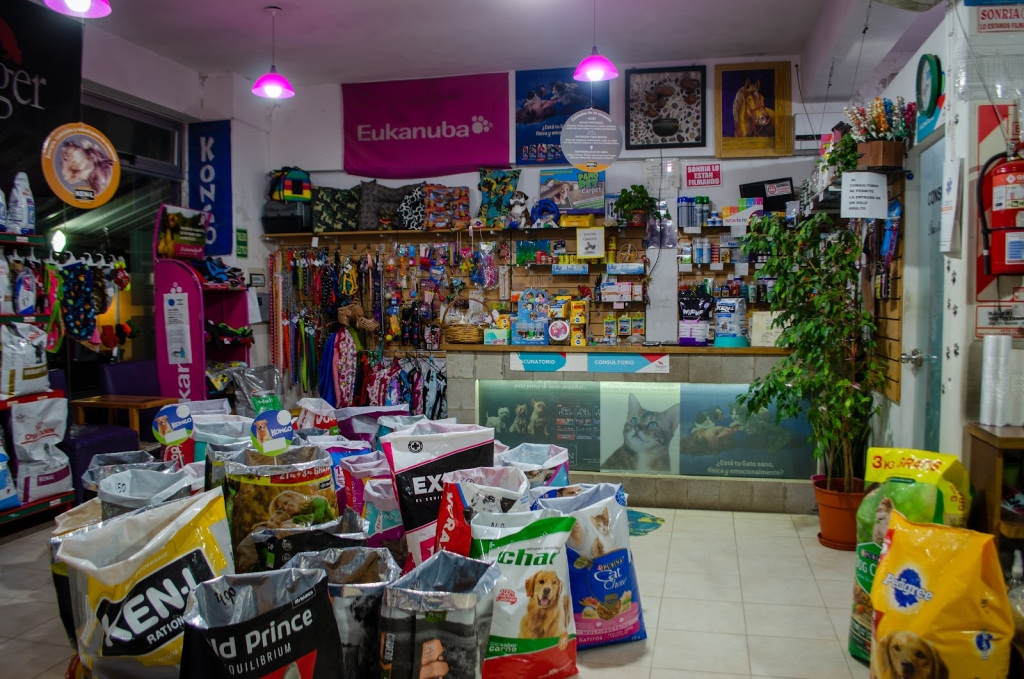Veterinaria La Serranita