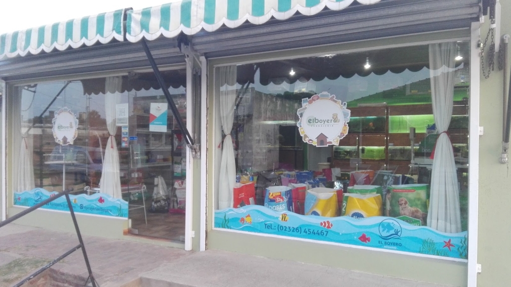 El Boyero Pet Shop