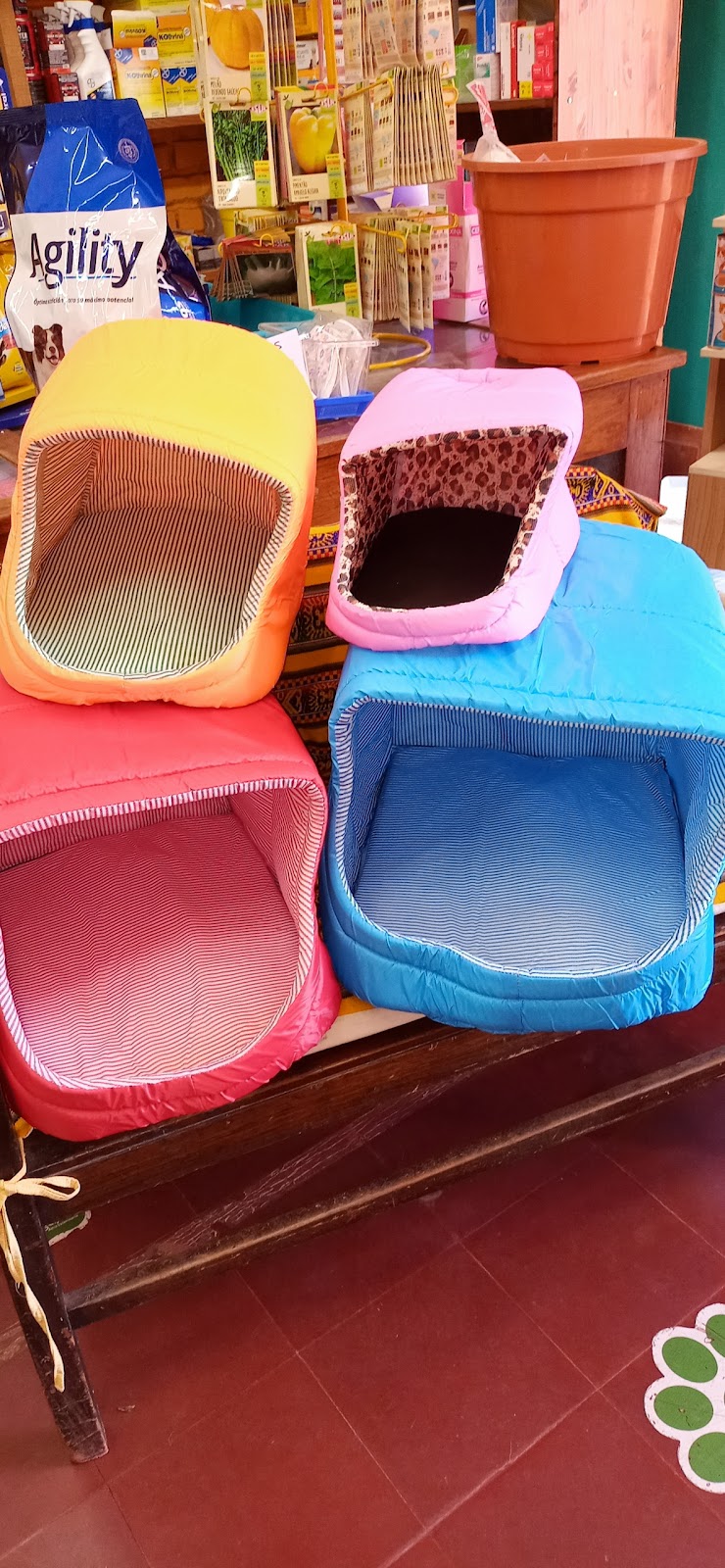 ARGENTINA VETERINARY