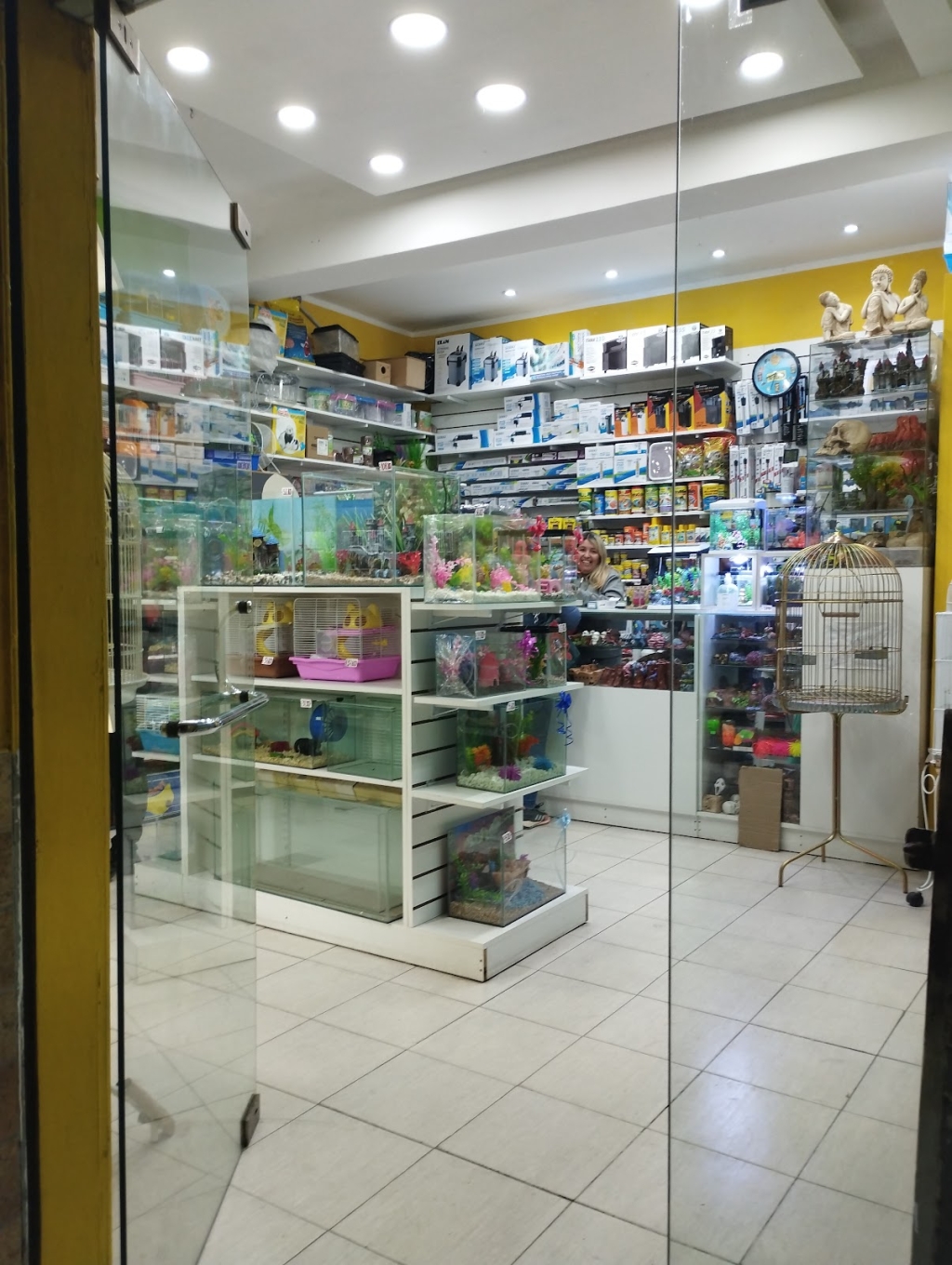 LUANA Aquarium and Pet Shop