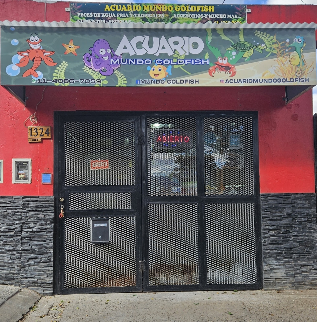 Goldfish World Aquarium