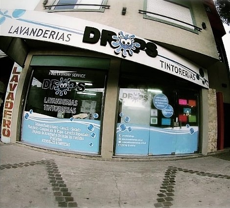 Lavanderia Drops