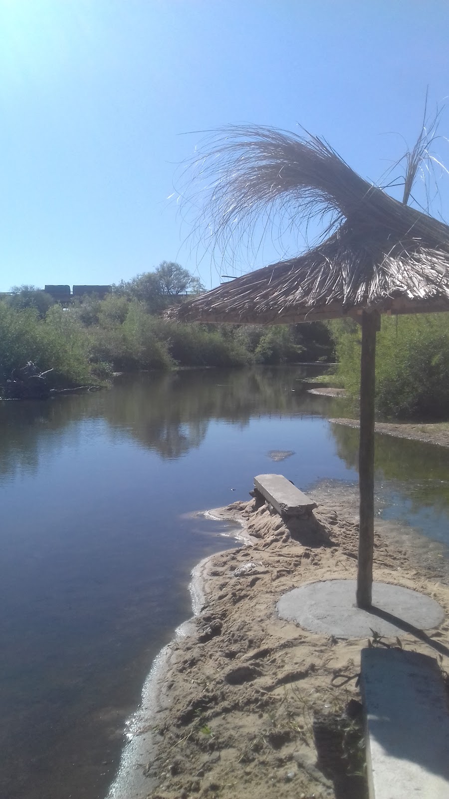 Yuqueri Chico Stream