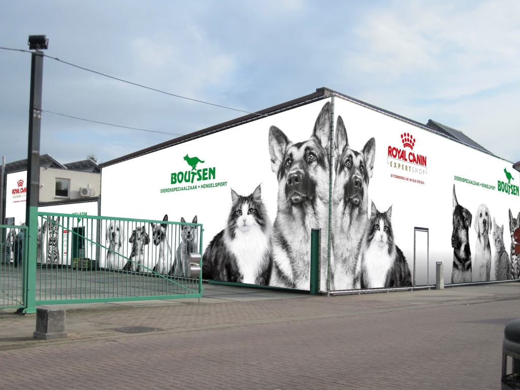 Boutsen Tienda Especializada en Animales - Deportes de Pesca