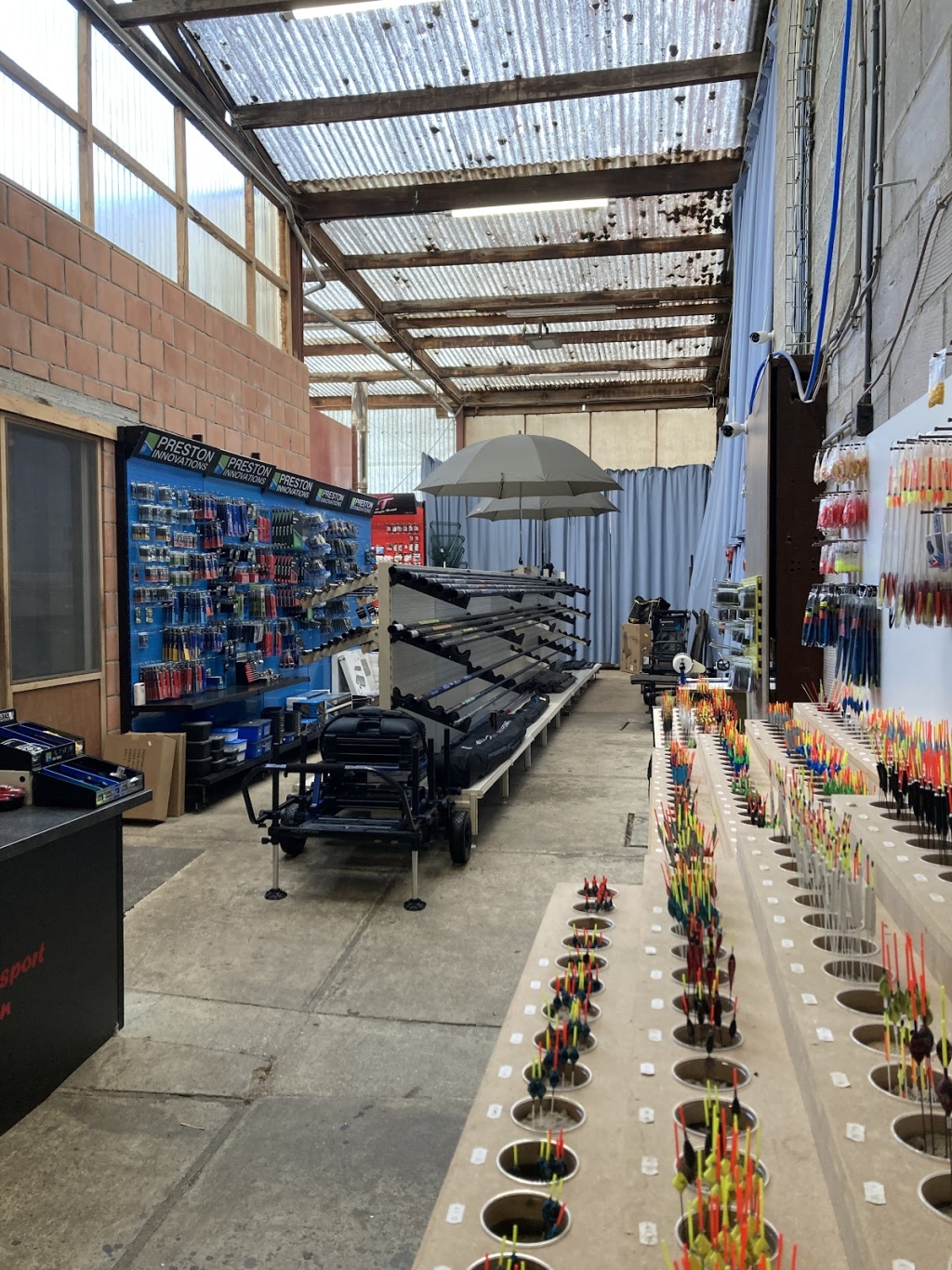 Hengelsport and Aquarium Shop Neven