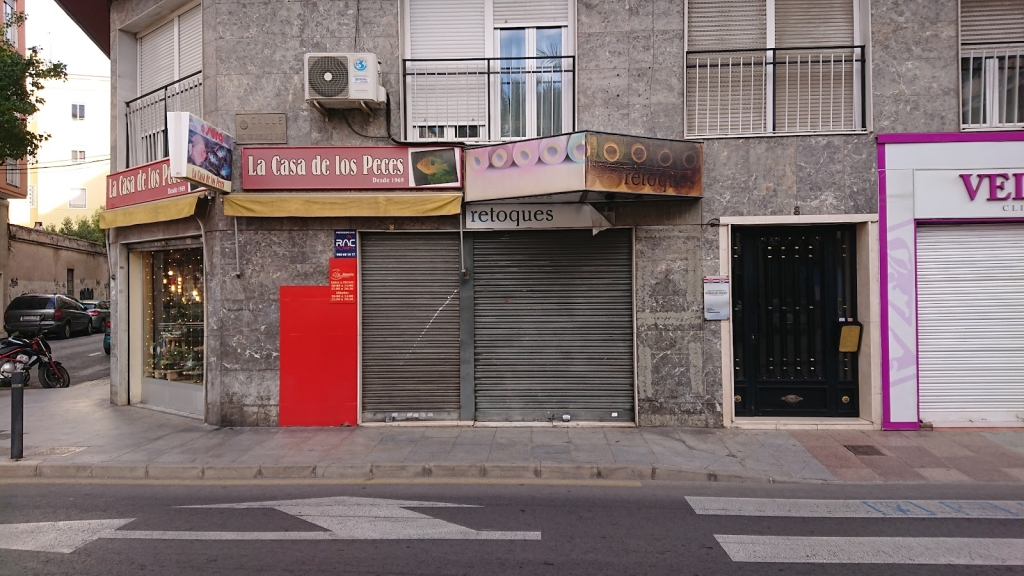 Fauna Flor (La casa de los peces)