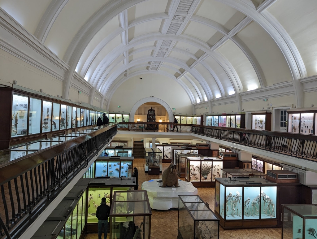 Museo y Jardines Horniman