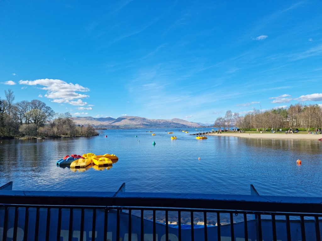 SEA LIFE Loch Lomond Acuario