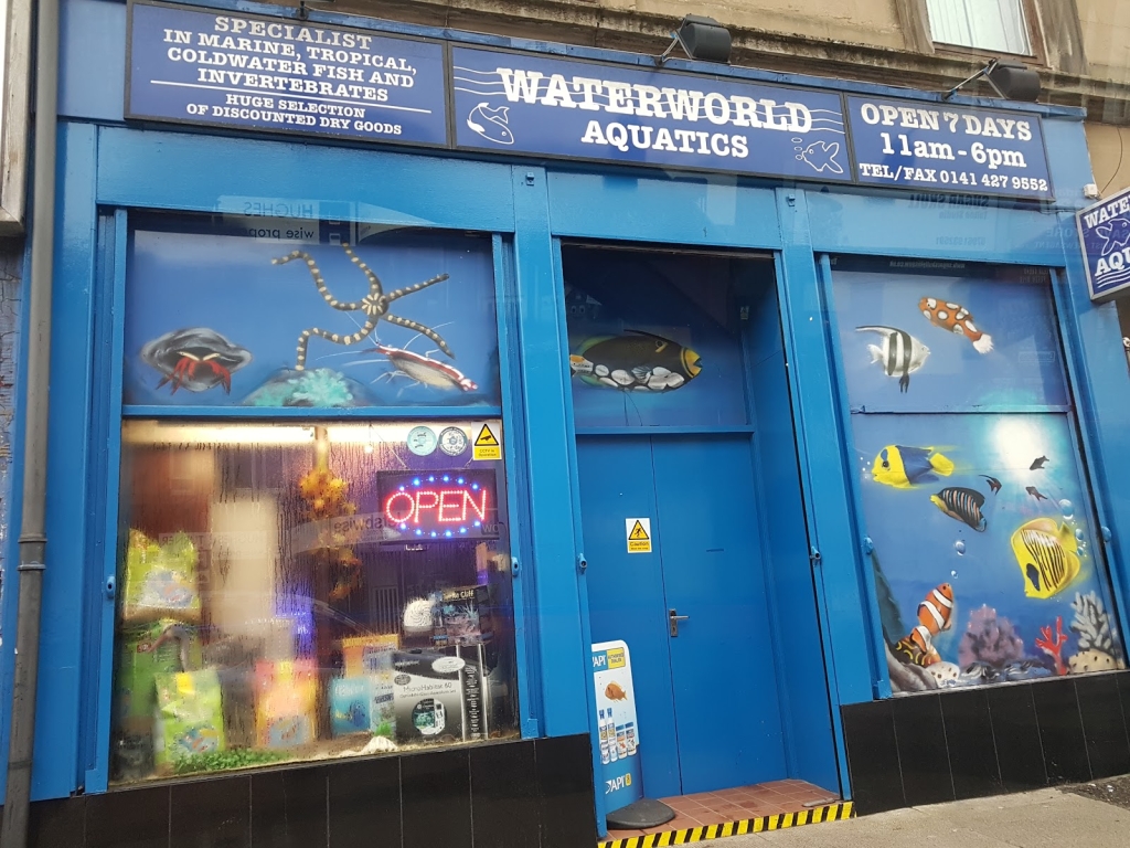 Acuario Waterworld