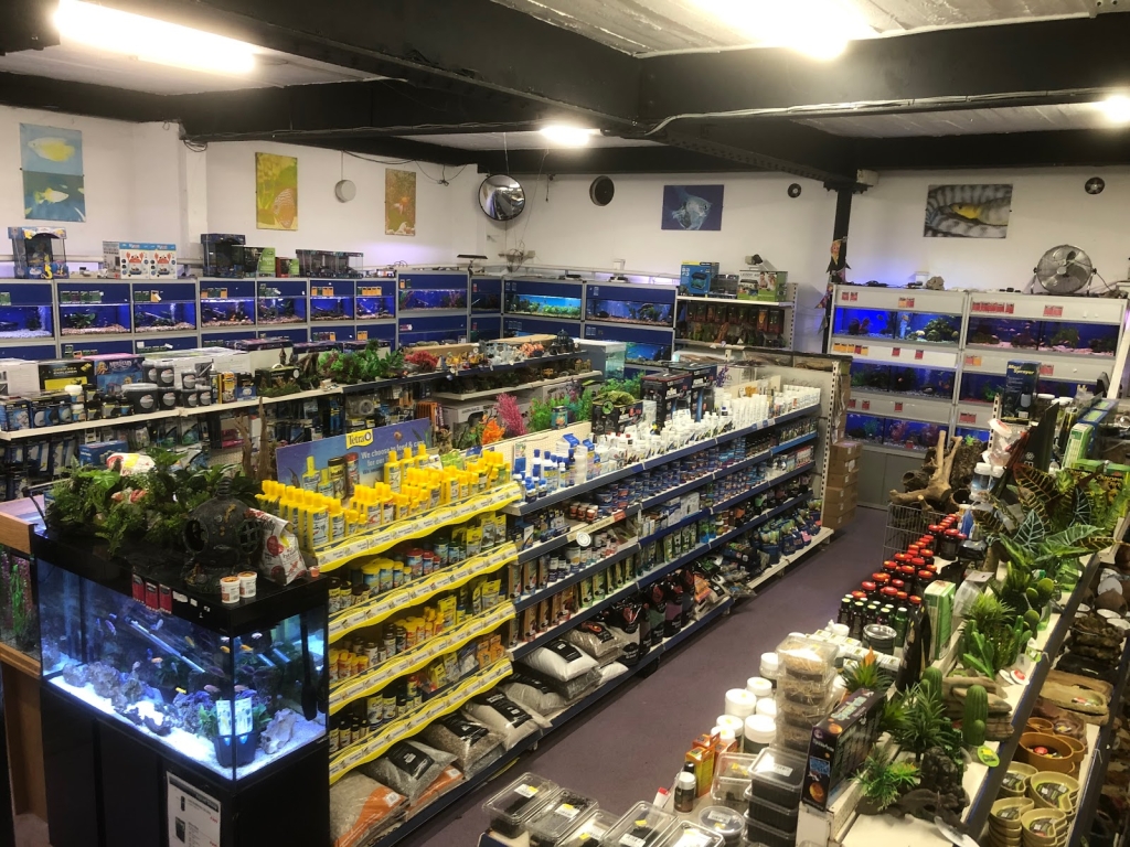 Centro de Reptiles y Acuático de Hastings
