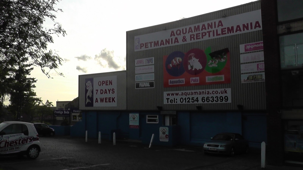 Aquamania Superstore