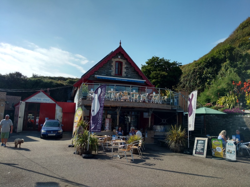 El Acuario de Ilfracombe
