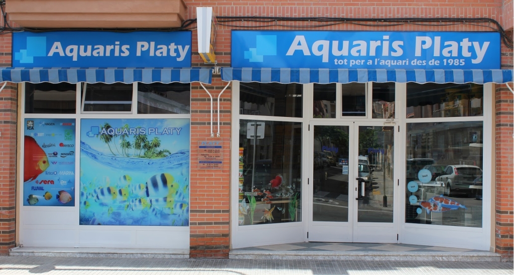 Aquaris Platy