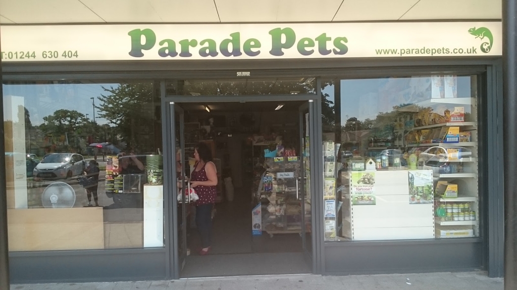 Parade Pets