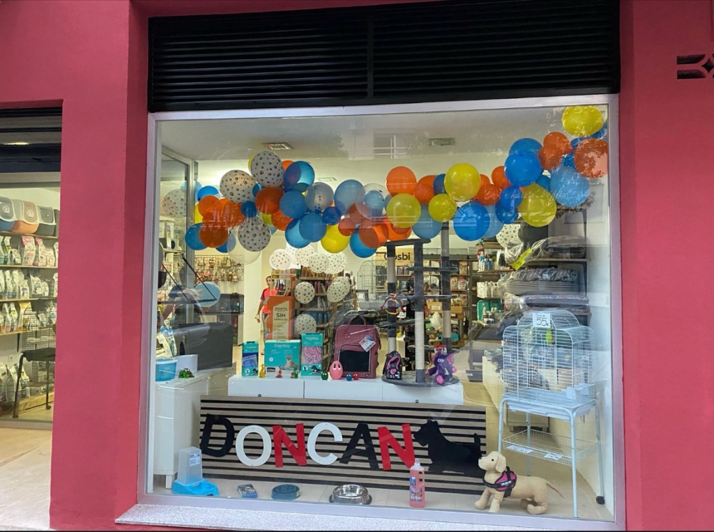 DonCan Pet Store