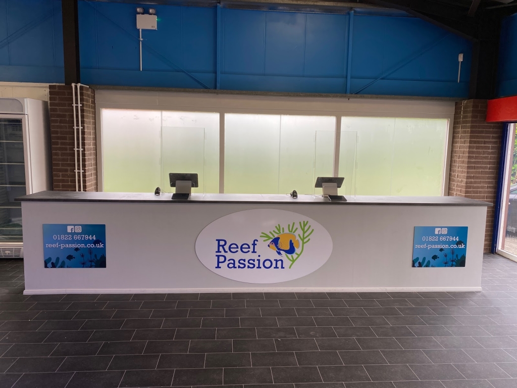Reef Passion Ltd