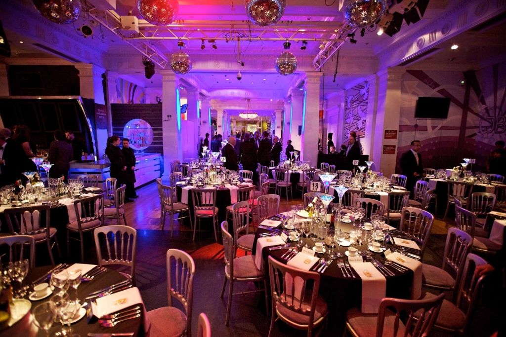 Merlin Venues