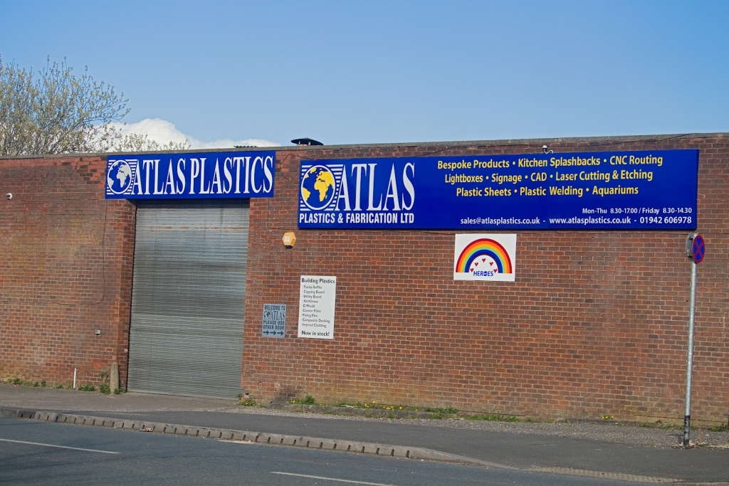Atlas Plastics & Fabrication LTD
