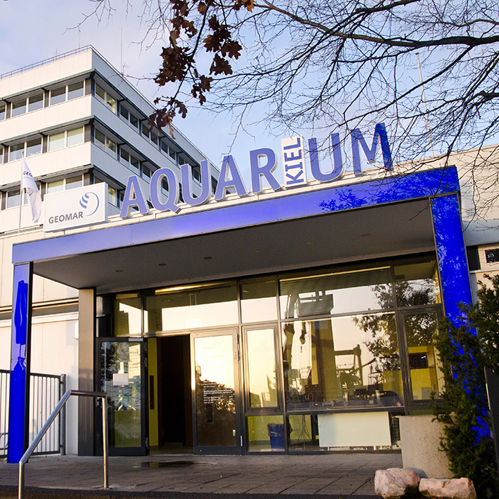 Acuario GEOMAR