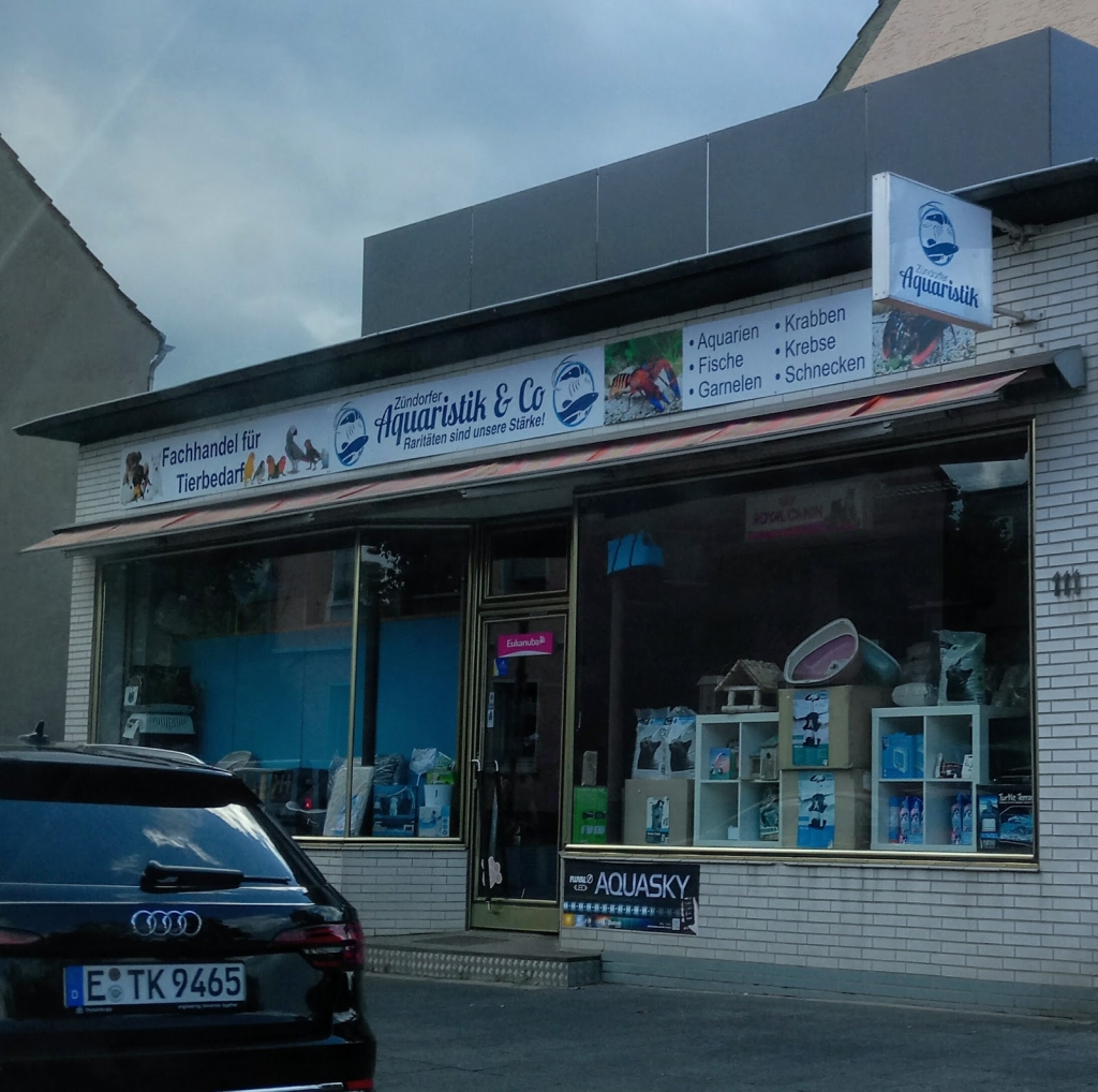 Zündorfer Acuarios