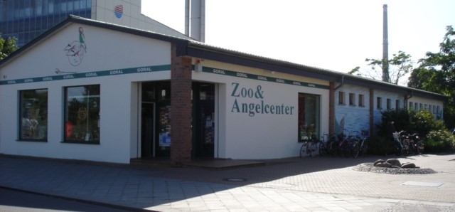Zoo & Angelcenter Goral
