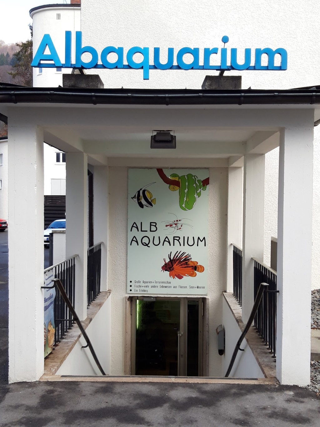 Albaquarium