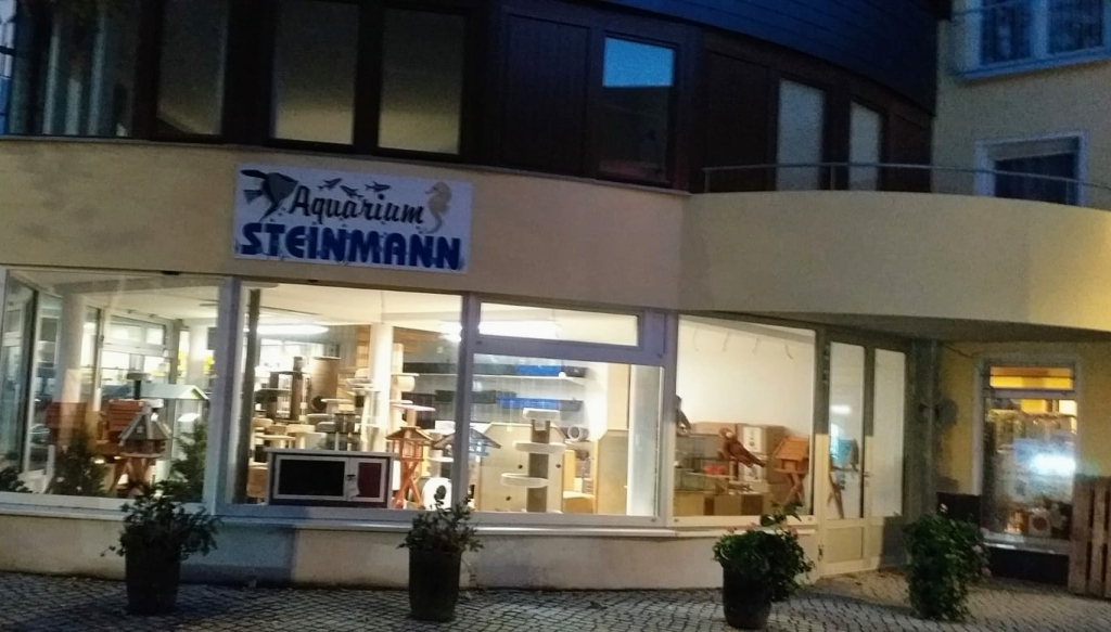 Zoo Samen Steinmann