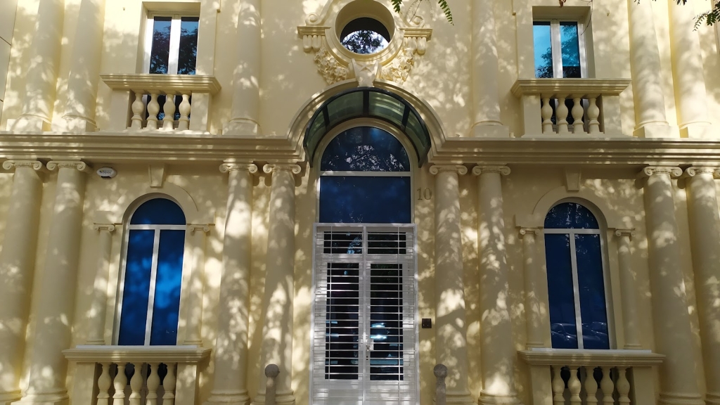 Aquatic Ecology Station