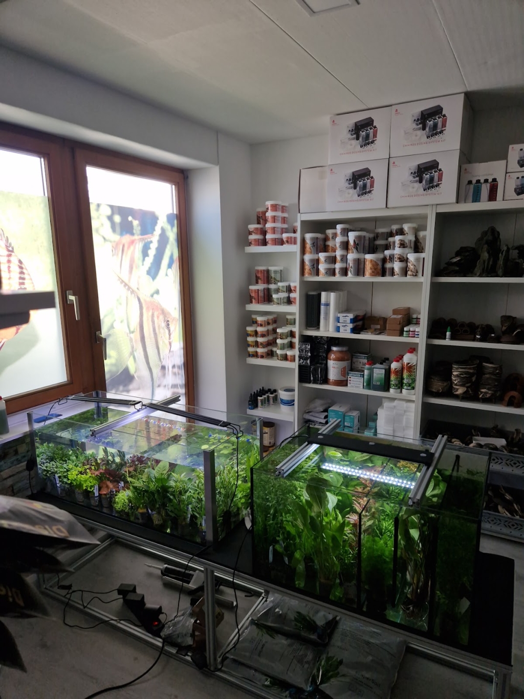 Waldmann Aquaristik Supplies