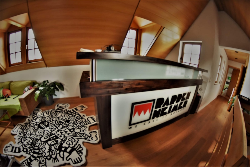 GLASEREI MICHAEL FLICKA