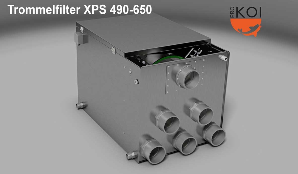 Koi Kontor Reiner | Pro Koi