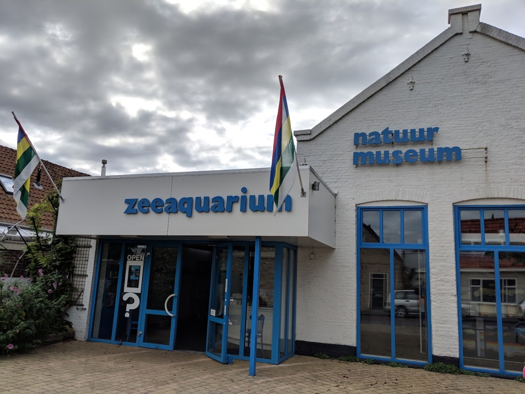 Acuario para la Naturaleza y el Paisaje