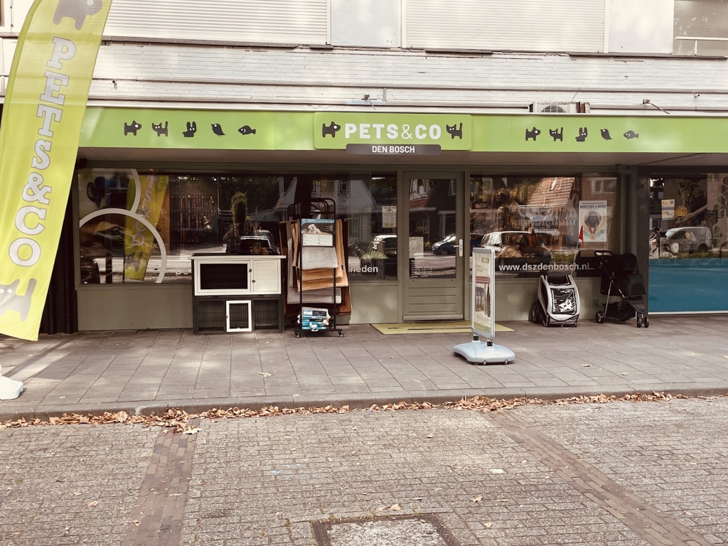 Pets & Co Den Bosch