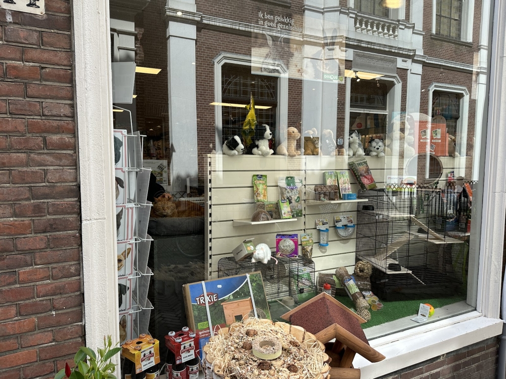 Discus Nieuwkoop