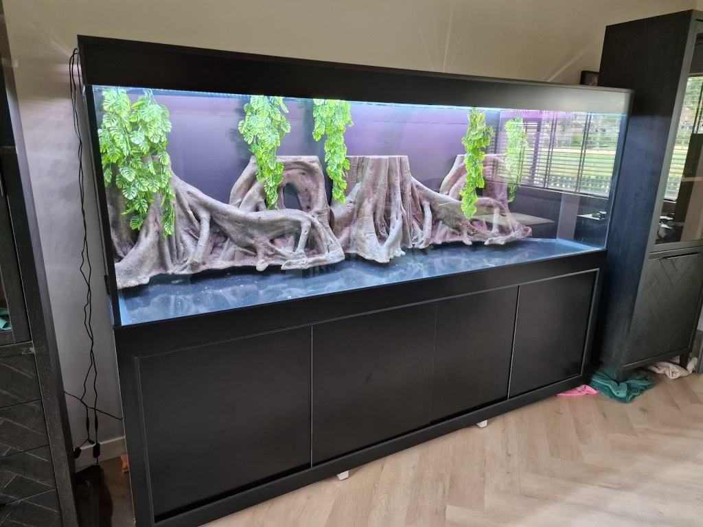 Aquarium Builder
