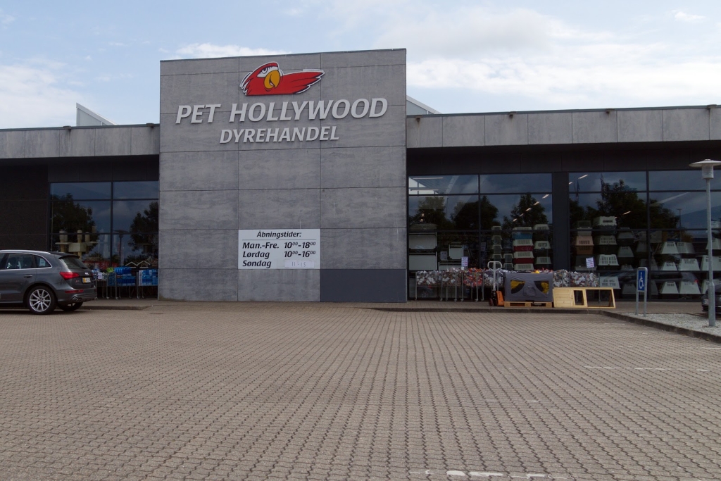 Tienda de Mascotas Hollywood